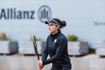 Eva Lys 8 - BL Club an der Alster - Blau Weiss Berlin : Ergebnis: 0:9